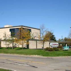 cefcu dirksen parkway peoria il.